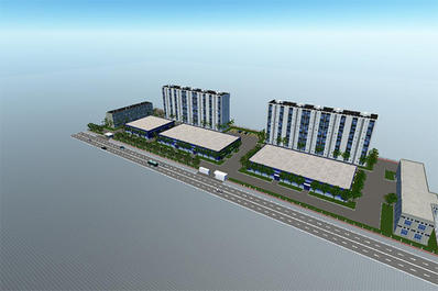 细河倾斜摄影技术在虚拟现实(VR)中的应用