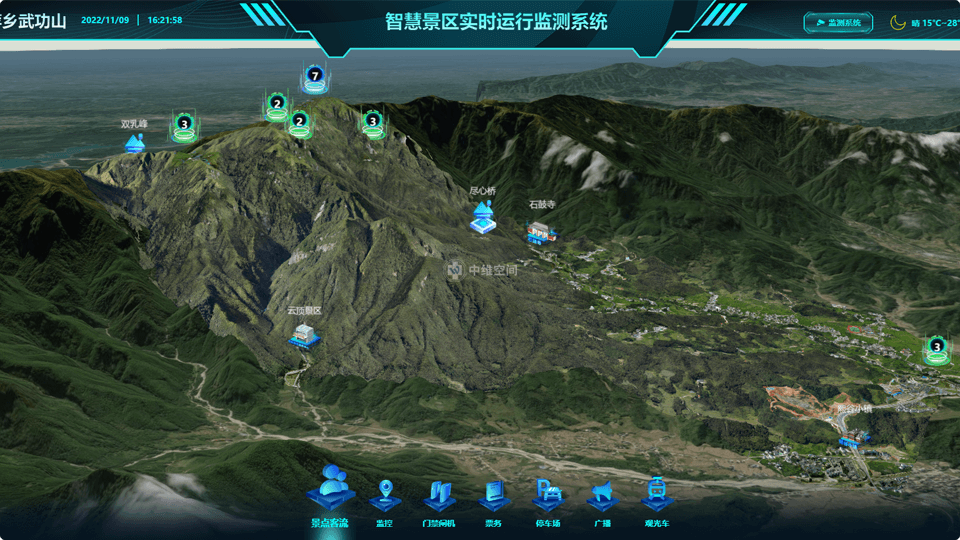 细河倾斜摄影技术在旅游规划中的应用？