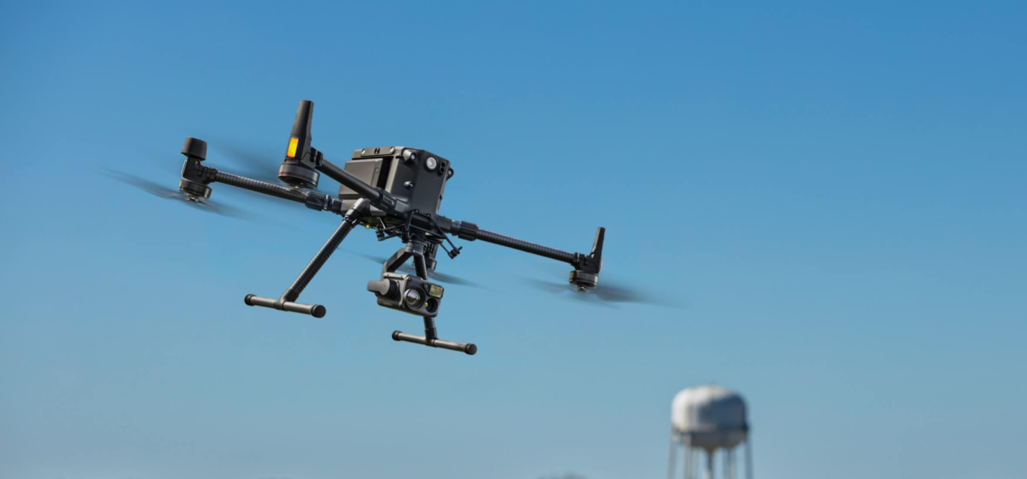 细河激光可见光齐上阵！ 大疆行业应用发布 DJI L1 和 DJI P1 全新无人机负载